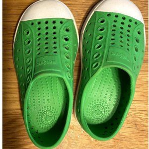 Native Shoes Jefferson Water Friendly Slip-On